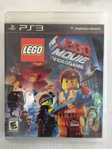 The Lego Movie Videogame Ps3