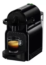 Máquina De Café Para Cápsulas Nespresso Inissia Preta - 110v