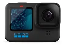 Câmera Gopro Hero 11 Black 5.3k 27 Mp Chdhx-111 Preta Cor Preto