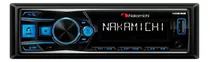 Stereo Estereo Para Auto Nakamichi Nq616b Con Usb Bluetooth 