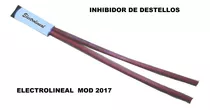 Inhibidor De Destellos  Electrolineal 30 Unid Lámp Bajo Cons