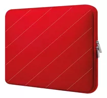 Fundas Para Laptops Marca Omega Medida: 14   Color: Rojo