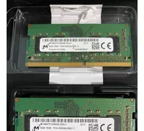 Memoria Ram Soddim Ddr4 Micron 16 Gb