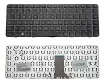 Teclado Hp Dv5-2112br Dv5-2114br Dv5-2115br Dv5-2040br Abnt2