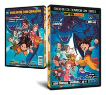 Blue Dragon Série Completa E Dublada Em Dvd