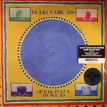 Speaking In Tongues - Talking Heads (vinilo)