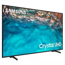 Televisor Samsung 65 Crystal Smart 4k Bu8000 + Rack + Funda