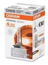 Ampolleta Xenón D8s Osram