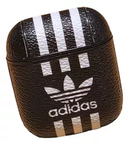 Funda Estuche Tipo adidas Para AirPods 1 Y 2 Generación 