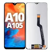 Modulo Pantalla Para Samsung A10 A105 M10 M105 Display Touch