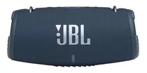 Bocina Jbl Xtreme 3 Portátil Con Bluetooth Waterproof Blue