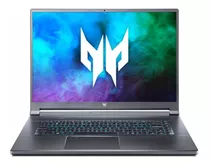 Notebook Triton 500se I7 Rtx3060 16gb 512gb 16  Ips 165hz Bk