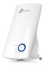 Repetidor Expansor Tp-link Wi-fi Network 300mbps Tl-wa850re