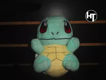 Pokemon, Squirtle, Peluche, Original, 6 Pulgadas.