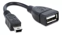 Cable Adaptador Otg Mini Usb Samsung, Motorola, Tablet !!!!