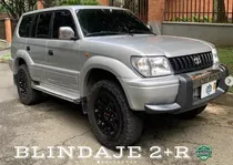 Toyota Prado Vx. Modelo 2003 Blindada