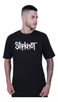 Camiseta Camisa Unissex Slipknot Banda Metal Rock