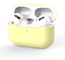 Funda Silicona Colores Compatible C/ Apple AirPods 2 Pro Gen