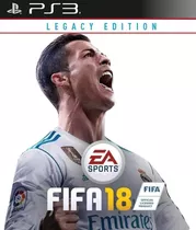 Fifa 18 Ps3 Juego Digital Original Playstation 3