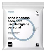 Paño Jabonosa X 10 