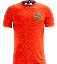 Camiseta Sublimada -  Chiquito Romero - Boca