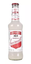 Vodka Smirnoff Ice Botella 275 Ml Pack X 6