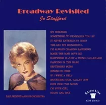 Jo Stafford Broadway Revisited 1991 U.s.a Igual A Nuevo