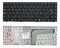 Teclado Notebook Positivo Bgh C500 Español Nuevo