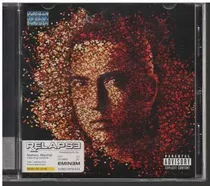 Cd - Eminem / Relapse - Original Y Sellado