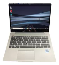 Ultrabook Elitebook 840 G5 I5-8350u Ssd 240gb 8gb Fhd Touch