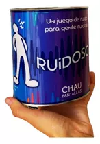 Juego Ruidosos - Chau Pantallas