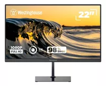 Monitor Westinghouse 22  Full Hd 1080p Led 