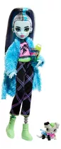 Frankie Stein Fiesta Creepover Monster High (26 Cm) A3643