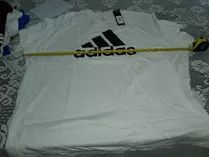 Remera adidas Original Muy Grande 4xl  76 Cm De Siza