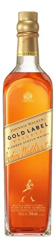 Whisky Johnnie Walker Gold Label Reserve 18 Anos 1 Litro | Mercado