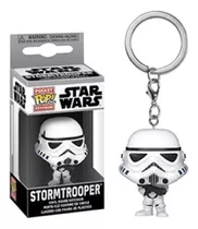 Llavero Funko Pop Keychain Stormtrooper Star Wars Coleccion