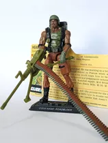 G.i.joe Modern - Roadblock #3047