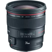 Canon Ef 24mm F 1.4l Ii Usm Lens