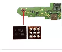 Ic Chip De Deteccion De Bateria +17050 Para Nintendo Switch