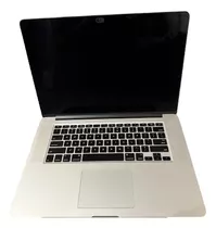 Macbook Pro 15 Pulgadas Mid 2012 Core I7 - 8gb Ram - 256 Gb