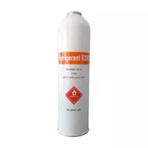 Gas Refrigerante R290 400g. Refrigerant