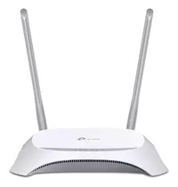 Roteador Tp-link Tl-mr3420 5.0 Wireless N 300mbps 3g/4g