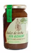 Dulce De Leche Sin Azúcar Estancia Las Quinas X 450 Gr