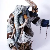 Figura De Ação Mcfarlane Original Edição 34th Elephant