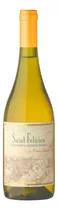 Vino Saint Felicien Chardonnay Roble Blanco 750ml