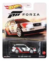 Hot Wheels Forza Motorsport 94 Audi Avant Rs2