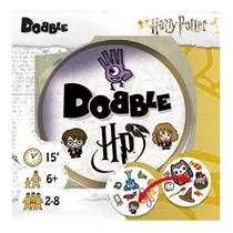 Galápagos Jogos Dobble Harry Potter Dob006 Português