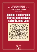 Asedios A Lo Increado, De Jorge Marturano Y Otros. Editorial Verbum, Tapa Blanda En Español, 2016