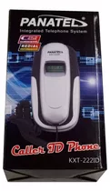 Telefono Fijo De Mesa Con Identificador - Panatel Kxt222id