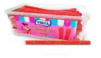 Gomas Importadas C Fresa Vidal - Kg a $269